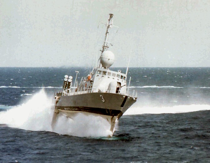 Ships That Fly